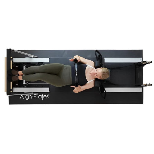 Align Pilates Reformer Machine Mat 2.5m x 100cm Align Pilates