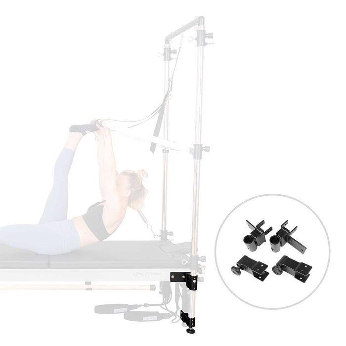 Align Pilates Half Cadillac Bracket For C*-Series Reformers Align Pilates