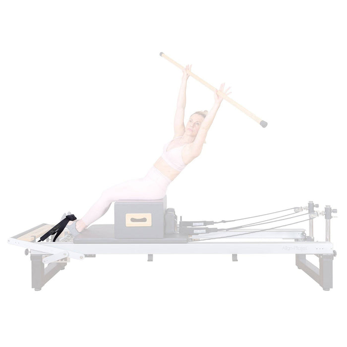 Align Pilates Silent Pilates Reformer Foot Strap Align Pilates