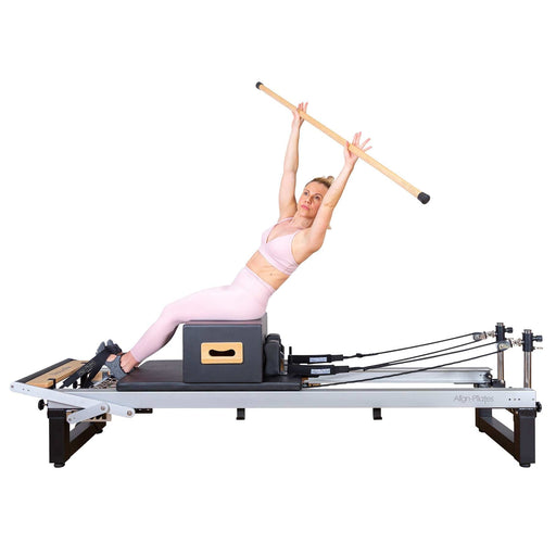 Align Pilates Silent Pilates Reformer Foot Strap Align Pilates