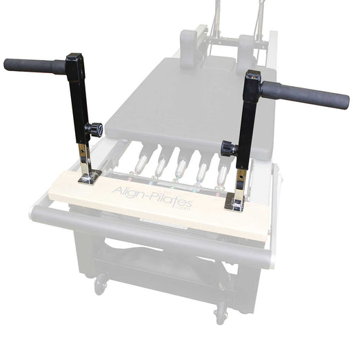 Align Pilates Planking Handles For Pilates Reformers Align Pilates