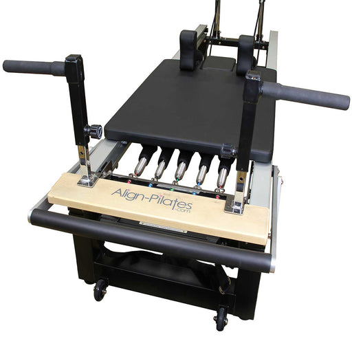 Align Pilates Planking Handles For Pilates Reformers Align Pilates