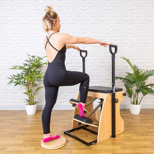 Align Pilates Rotational Disks 12″ – Pair Align Pilates