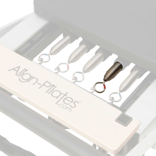 Align Pilates Medium Spring 47cm For Pilates Reformer & Cadillac Align Pilates