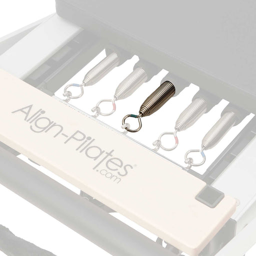 Align Pilates Strong Spring 47cm For Pilates Reformer & Cadillac Align Pilates