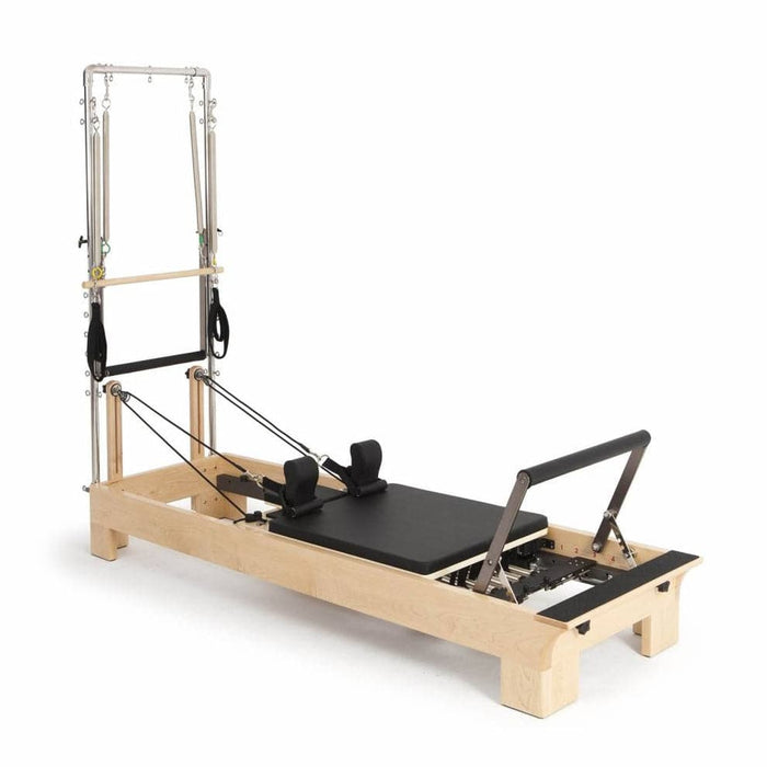 Elina Pilates Wood Reformer Machine with Tower Elina Pilates