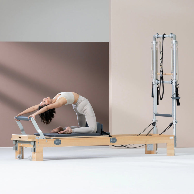 BASI Systems Reformer with Tower — full setup
