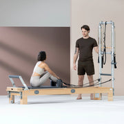BASI Systems Reformer with Tower — studio configuration