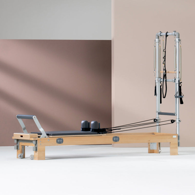 BASI Systems Reformer with Tower — side view