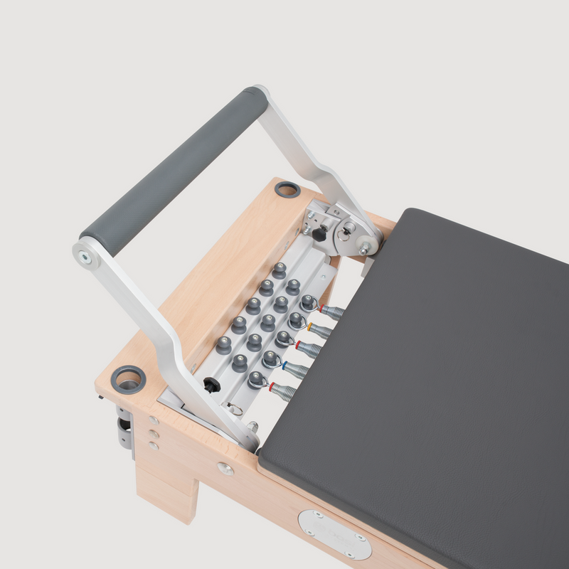 BASI Systems Reformer — angle view