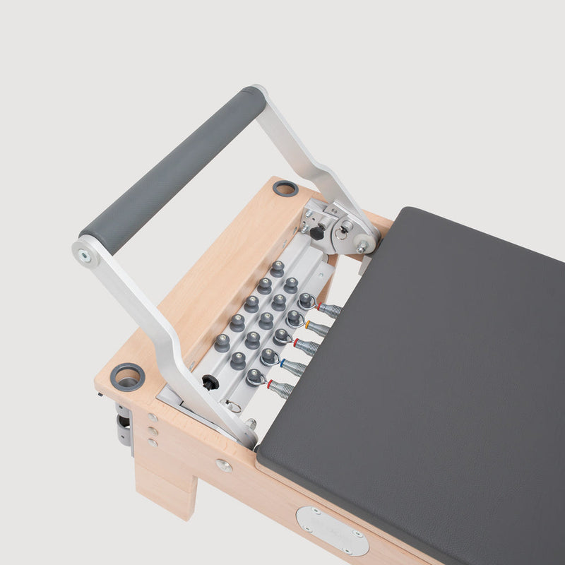 BASI Systems Reformer with Tower — close-up