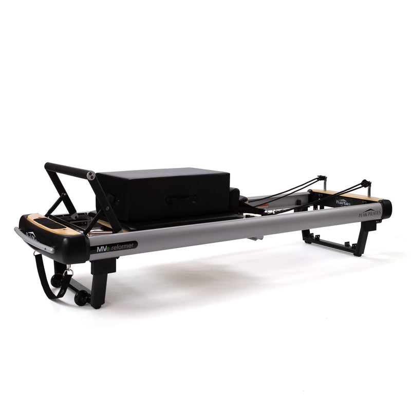 Peak Pilates MVe Reformer with Long/Short Box
