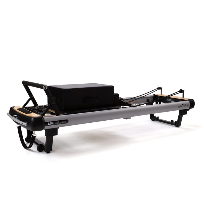 Peak Pilates MVe® Reformer with Long/Short Box