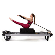 Peak Pilates MVe Reformer with Long/Short Box — feature view
