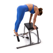 Peak Pilates MVe Fitness Chair (Single Pedal) — exercise demonstration