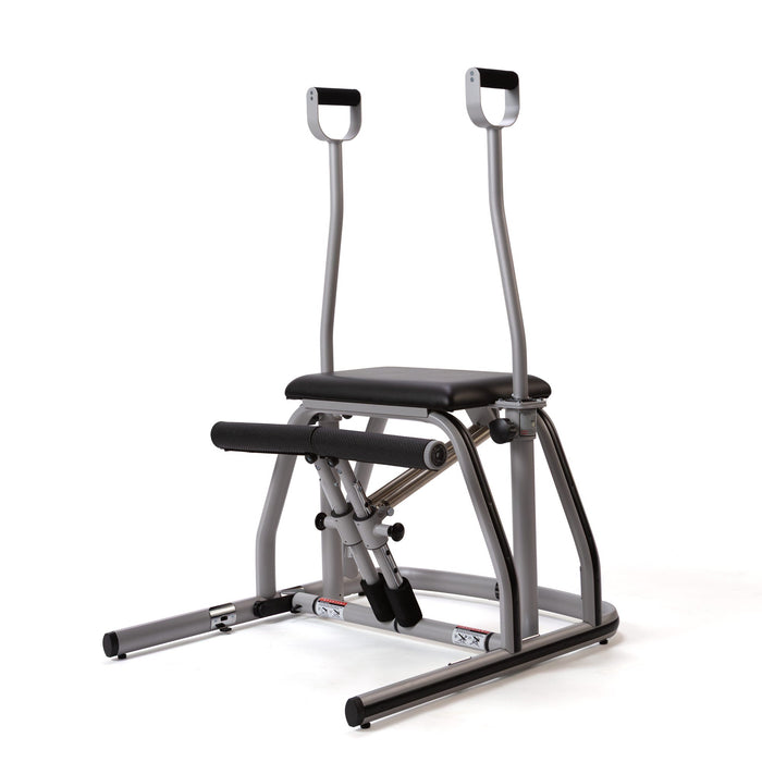 Peak Pilates MVe Split Pedal Chair with Handles