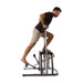 Peak Pilates MVe Split Pedal Chair with Handles — detail