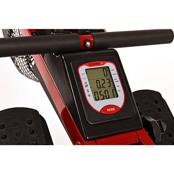 Stamina X AIR Rowing Machine Stamina