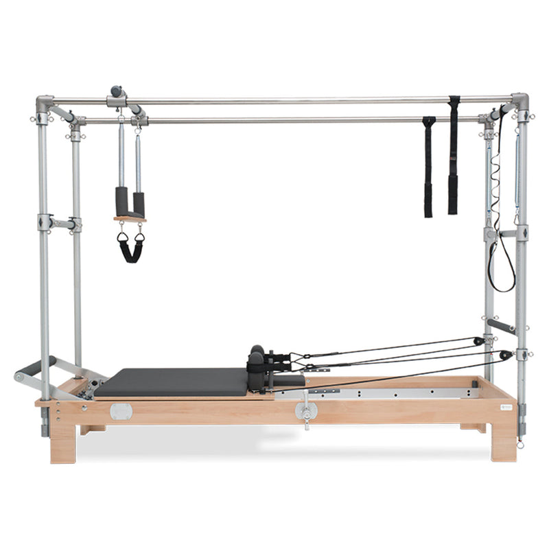 BASI Systems Reformer Combo — angle view