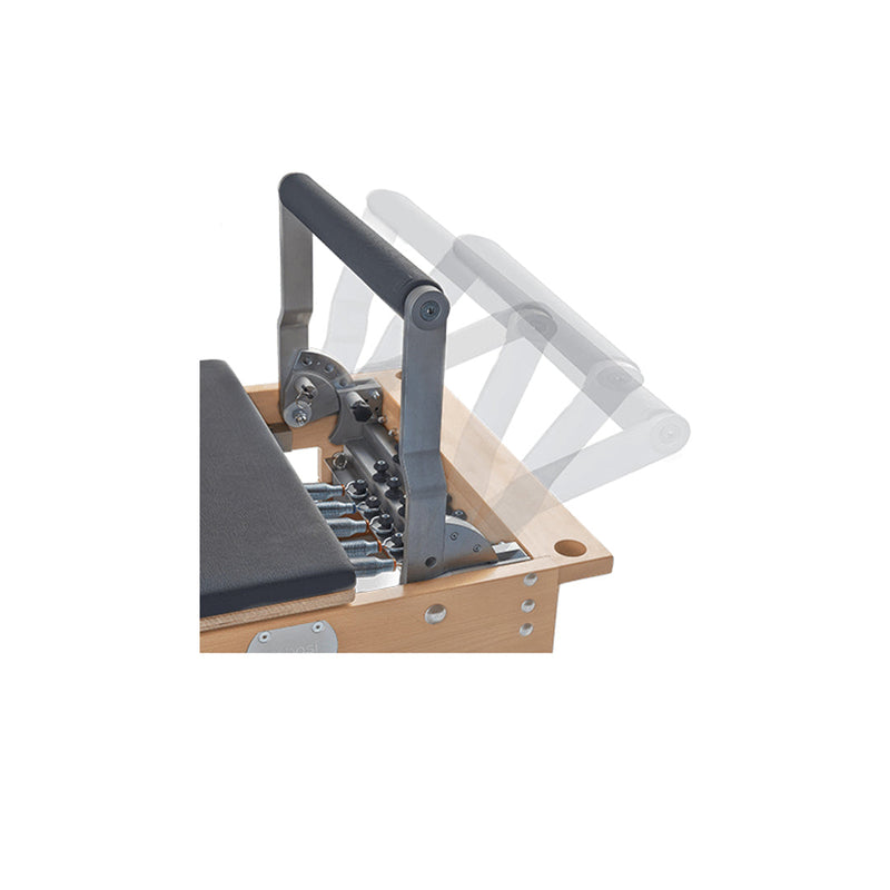BASI Systems Reformer — close-up
