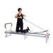 AeroPilates® Precision Series 610 Pilates Reformer Machine AeroPilates