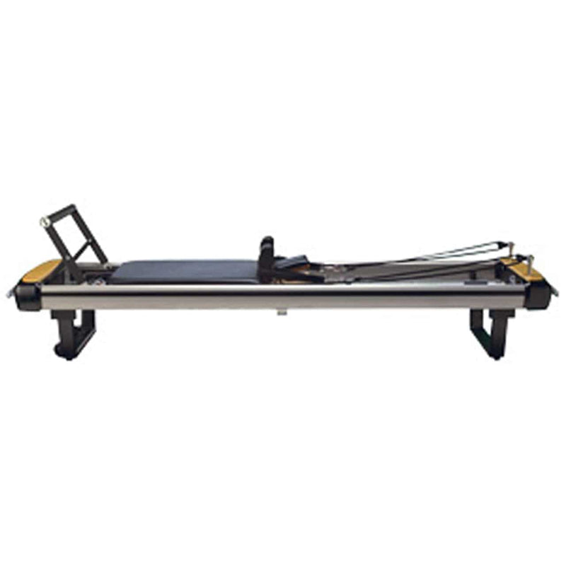 Peak Pilates MVe Reformer with Long/Short Box — studio configuration