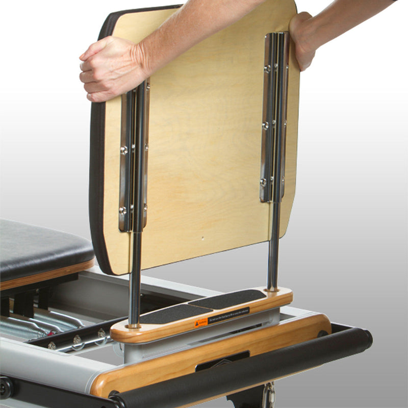 Peak Pilates fit Reformer with Long/Short Box — additional view