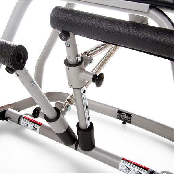 Peak Pilates MVe Fitness Chair (Split Pedal) — feature view