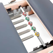 Elina Pilates Wooden Reformer Lignum With Tower Elina Pilates