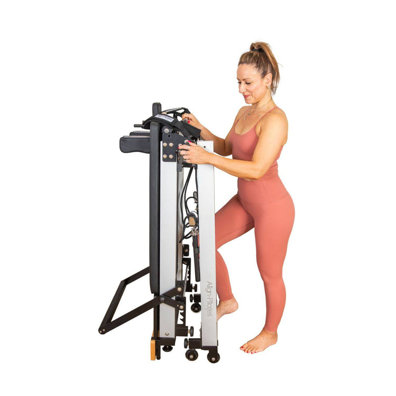 Align Pilates F3 Folding Pilates Reformer Align Pilates