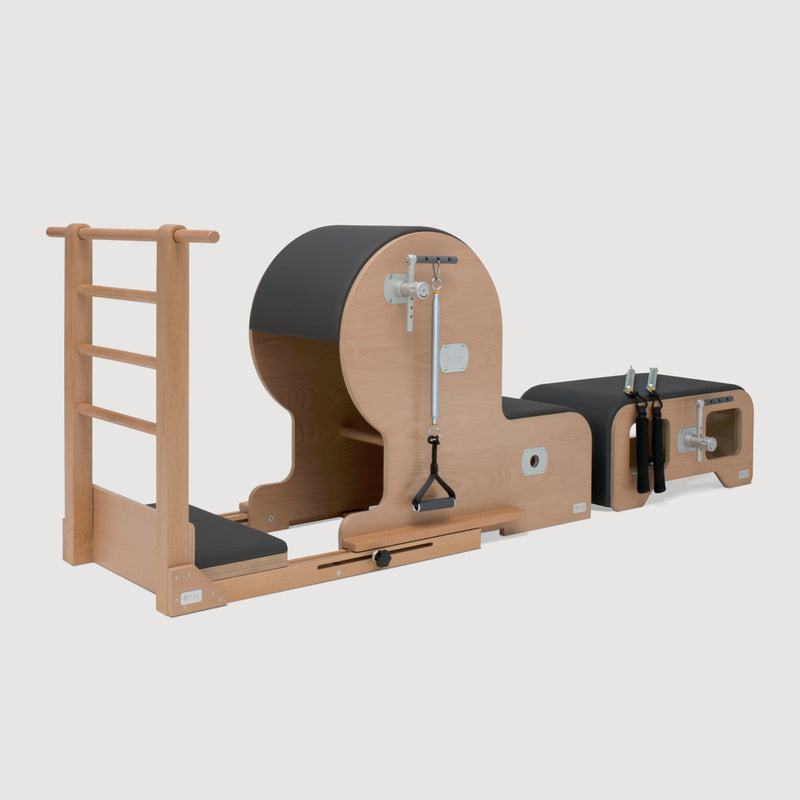 BASI Systems Arm Chair Barrel Set — alternate view