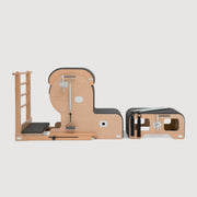 BASI Systems Arm Chair Barrel Set — detail
