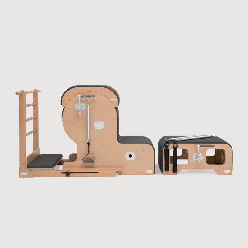 BASI Systems Arm Chair Barrel Set — detail