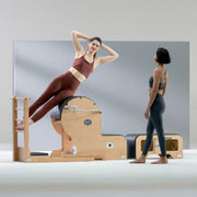 BASI Systems Arm Chair Barrel Set — feature view