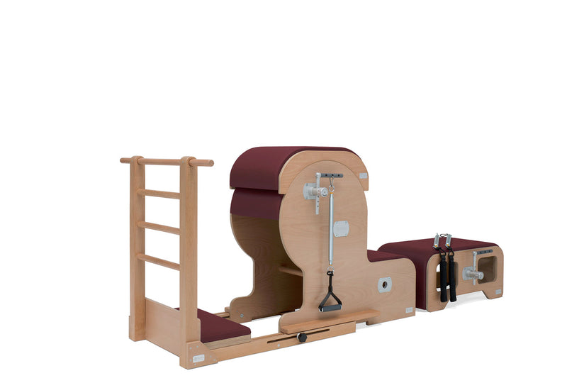 BASI Systems Arm Chair Barrel Set — additional view