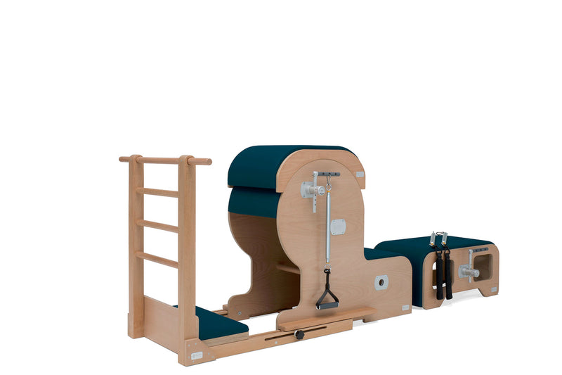 BASI Systems Arm Chair Barrel Set — front view