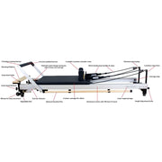 Align Pilates C8 Pro Pilates Reformer Align Pilates