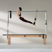 BASI Systems Trapeze Table (Cadillac) — full setup