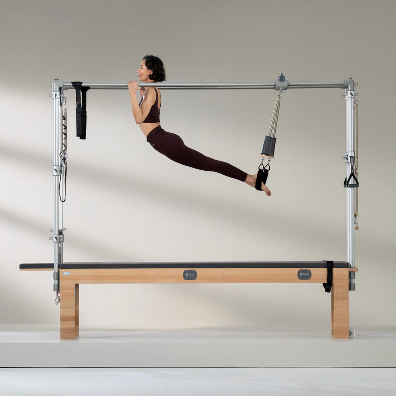 BASI Systems Trapeze Table (Cadillac) — full setup