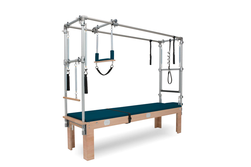 BASI Systems Trapeze Table (Cadillac) — usage view