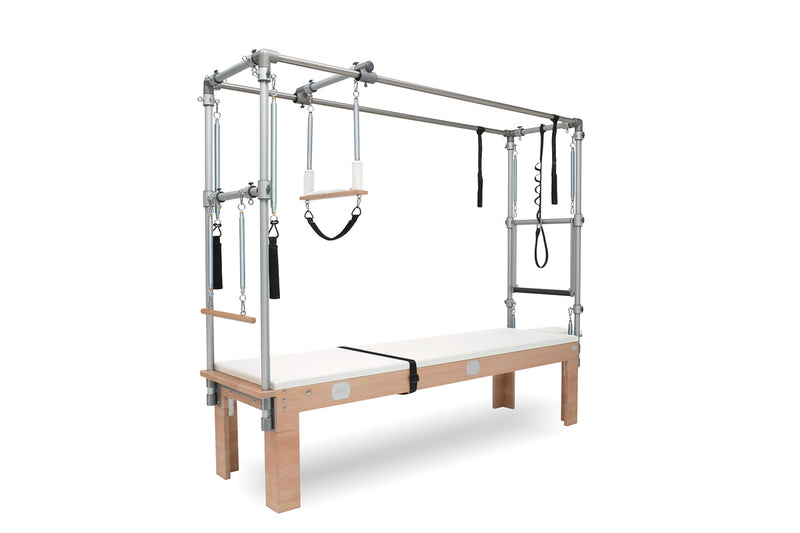BASI Systems Trapeze Table (Cadillac) — packed view