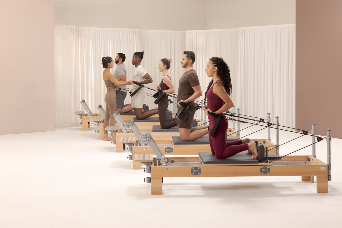 BASI Systems Compact Reformer — studio configuration