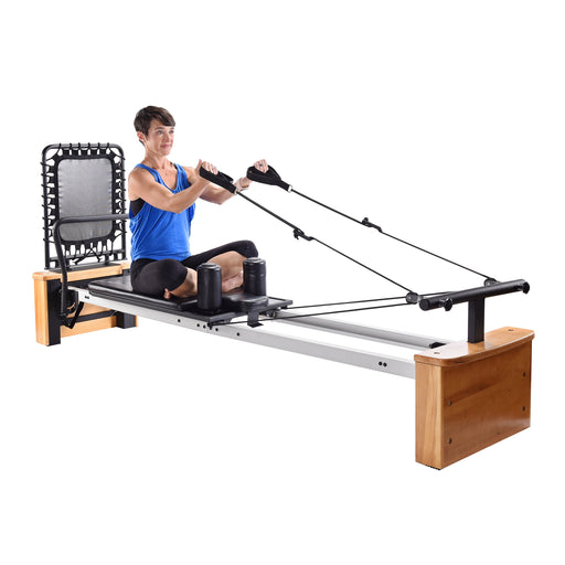 AeroPilates® Pro XP557 Pilates Reformer Machine AeroPilates