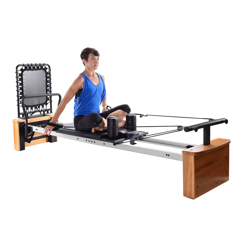 AeroPilates® Pro XP557 Pilates Reformer Machine AeroPilates