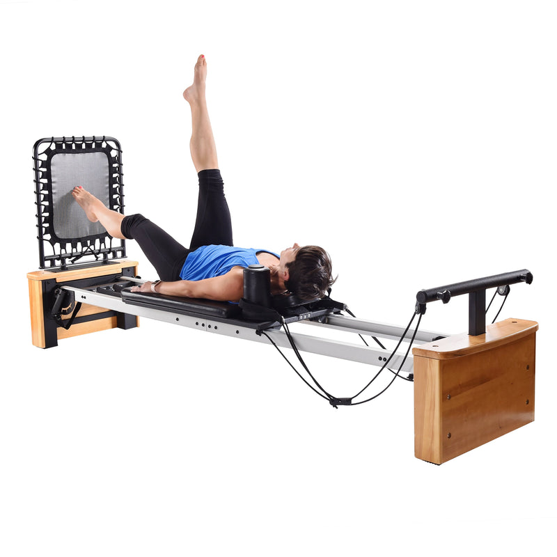 AeroPilates® Pro XP557 Pilates Reformer Machine AeroPilates
