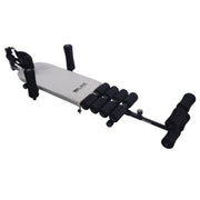 Stamina InLine Back Stretch Bench with Cervical Traction Stamina