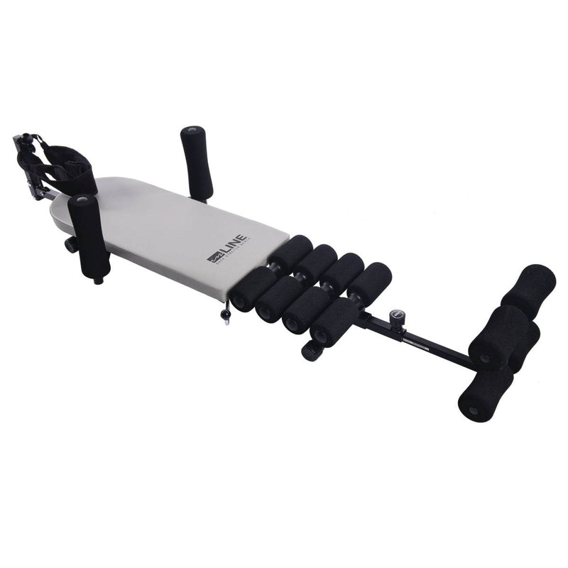 Stamina InLine Back Stretch Bench with Cervical Traction Stamina