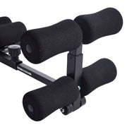Stamina InLine Back Stretch Bench with Cervical Traction Stamina