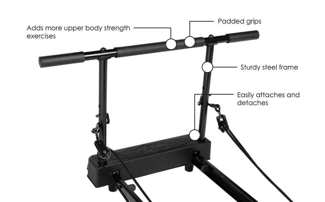 AeroPilates® Pull-Up Bar for Pilates Reformers