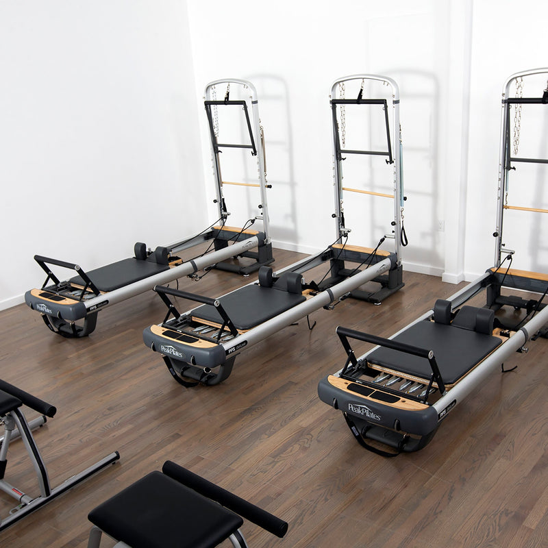 Peak Pilates PilateSystem Deluxe — alternate view